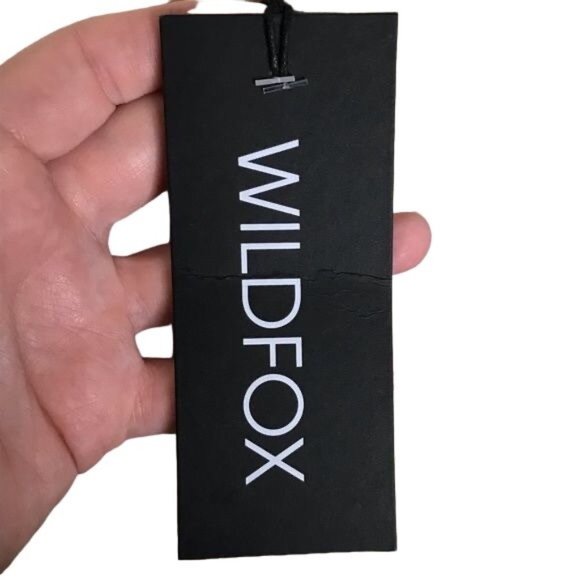 Wildfox M Sherbet Wash tie dye sweatshirt - Picture 4 of 8